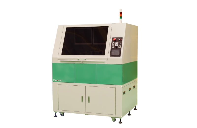 Micro-tec Cutting Machine